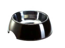 Hunter Melamin Hundenapf Schwarz