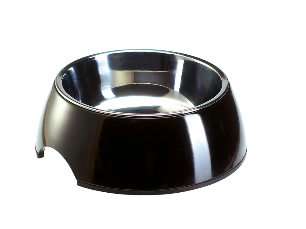 Hunter Melamin Hundenapf Schwarz 3 Hunter Melamin Hundenapf Schwarz