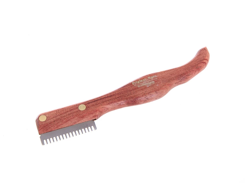 Mars Trimmmesser Ergo Kirschbaum Holzgriff 3 Mars Trimmmesser Ergo Kirschbaum Holzgriff