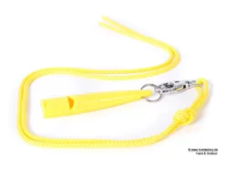 ACME Hundepfeife 211 1/2 Gelb