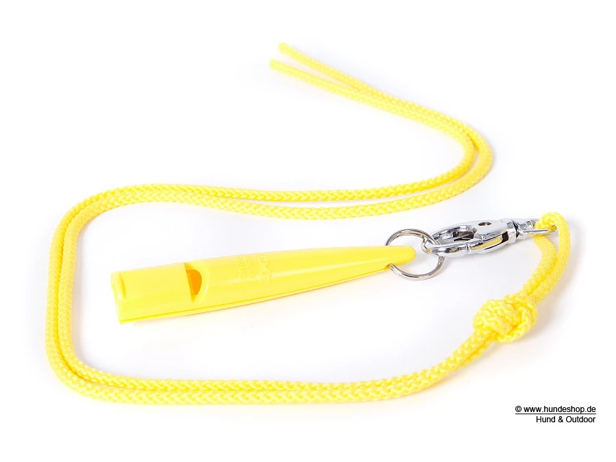 ACME Hundepfeife 211 1/2 Gelb 3 ACME Hundepfeife 211 1/2 Gelb