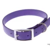 Relaxoo Biothane Hundehalsband Violett 16mm Breit 1 Relaxoo Biothane Hundehalsband Violett 16mm Breit -Günstiges Hundeshop Geschäft 189097 Product