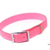 Relaxoo Biothane Hundehalsband Pink 16mm Breit -Günstiges Hundeshop Geschäft 189121 Product
