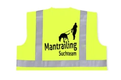 Sicherheitsweste Mit Reißverschluss Selbst Gestalten -Günstiges Hundeshop Geschäft 190419 Product