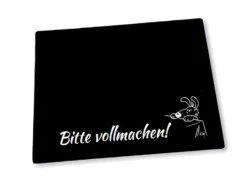 Napfunterlage Selbst Gestalten