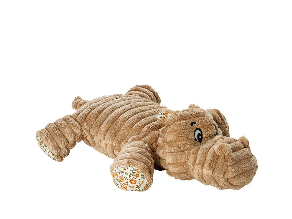 Hunter Hundespielzeug Huggly Amazonas Hippo 3 Hunter Hundespielzeug Huggly Amazonas Hippo