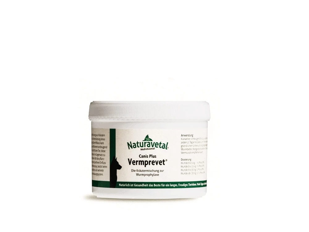 Naturavetal Canis Extra Vermprevet® 3 Naturavetal Canis Extra Vermprevet®