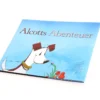 Bilderbuch "Alcotts Abenteuer" -Günstiges Hundeshop Geschäft 196629 Product