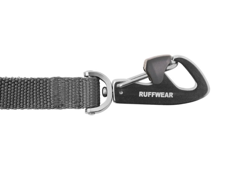 Ruffwear Quick Draw™ Hundeleine Granite Gray 5 Ruffwear Quick Draw™ Hundeleine Granite Gray – Bild 3