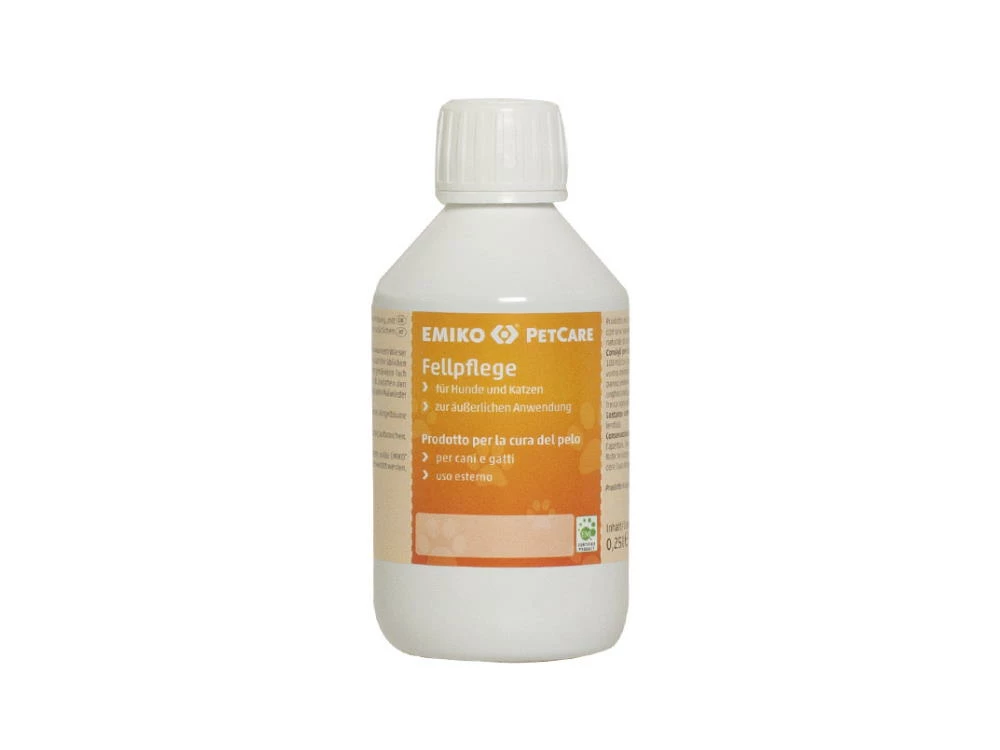 EMIKO® PetCare Fellpflege 250 Ml 3 EMIKO® PetCare Fellpflege 250 Ml