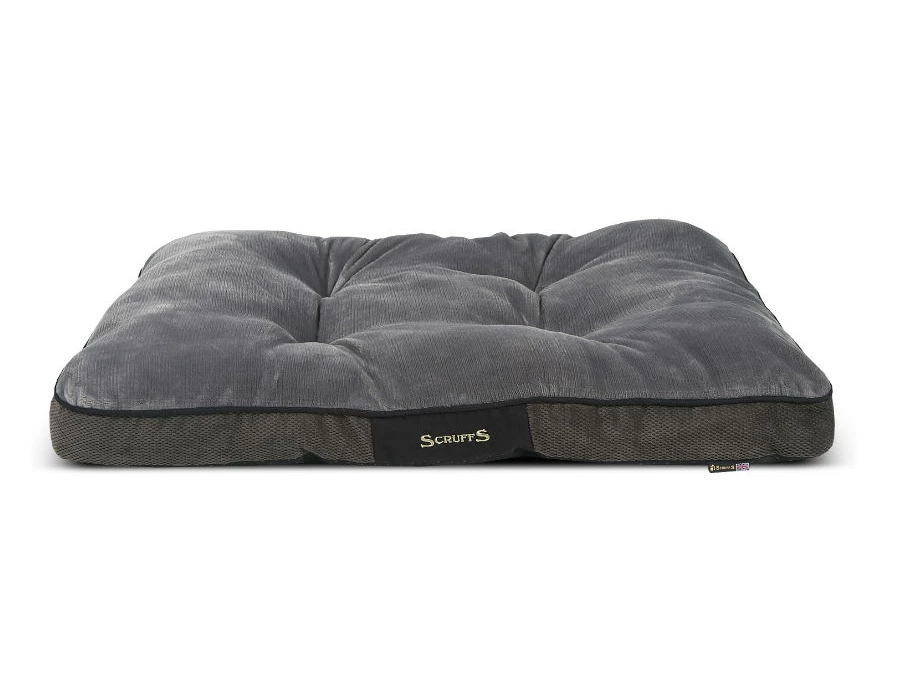Scruffs Chester Mattress Graphite 100cm X 70cm 3 Scruffs Chester Mattress Graphite 100cm X 70cm