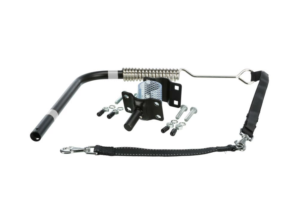 Trixie Biker Set Fahrradhalter Für Hunde 4 Trixie Biker Set Fahrradhalter Für Hunde – Bild 2