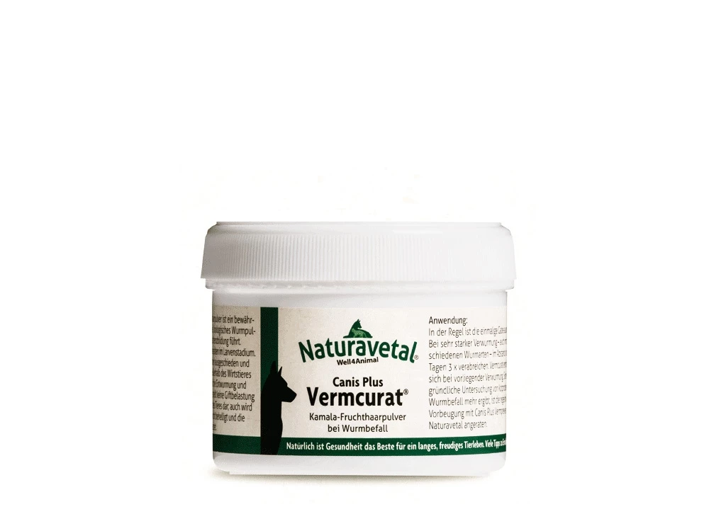 Naturavetal Canis Extra Vermcurat® 3 Naturavetal Canis Extra Vermcurat®