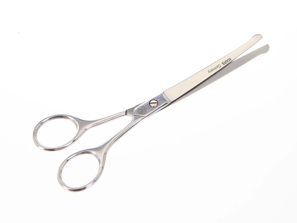 Mars Fellschere 17 Cm Gebogen 3 Mars Fellschere 17 Cm Gebogen