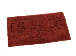 Cleankeeper Runner 120 X 60 Cm Braun