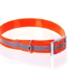 Relaxoo Biothane Reflex Hundehalsband Orange 19mm Breit 1 Relaxoo Biothane Reflex Hundehalsband Orange 19mm Breit -Günstiges Hundeshop Geschäft 223160 Product
