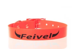 Relaxoo Biothane Hundehalsband Neonorange 25mm Breit 10 Relaxoo Biothane Hundehalsband Neonorange 25mm Breit -Günstiges Hundeshop Geschäft 223186 Product