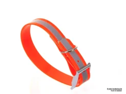 Relaxoo Biothane Reflex Hundehalsband Orange 25mm Breit 8 Relaxoo Biothane Reflex Hundehalsband Orange 25mm Breit -Günstiges Hundeshop Geschäft 223209 Product
