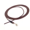 Biothane Schleppleine Rund 8 Mm Dunkelbraun 2 Biothane Schleppleine Rund 8 Mm Dunkelbraun -Günstiges Hundeshop Geschäft 223300 Product