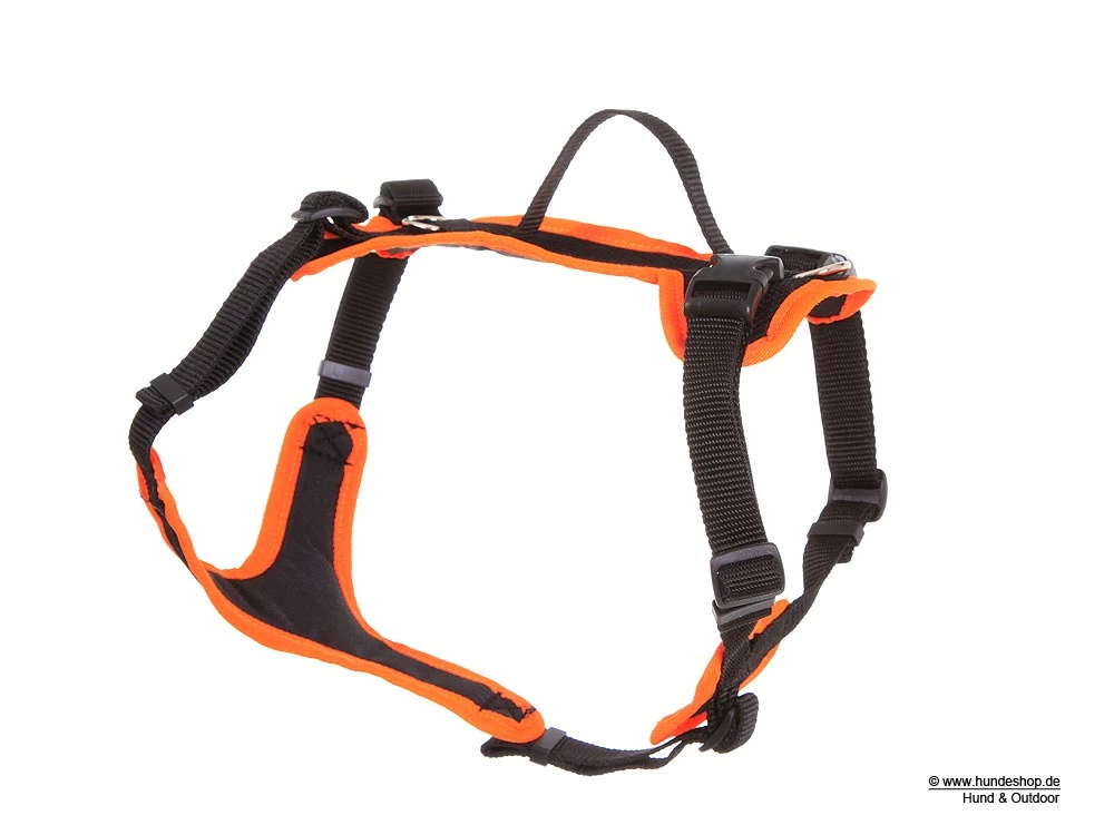 Grossenbacher Hundegeschirr Puppy Vario 4 Grossenbacher Hundegeschirr Puppy Vario – Bild 2