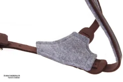 Relaxoo Fettleder Hundegeschirr Just Hundesport Edition 8 Relaxoo Fettleder Hundegeschirr Just Hundesport Edition -Günstiges Hundeshop Geschäft 224421 Product