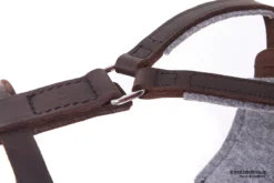 Relaxoo Fettleder Hundegeschirr Just Hundesport Edition 9 Relaxoo Fettleder Hundegeschirr Just Hundesport Edition -Günstiges Hundeshop Geschäft 224422 Product