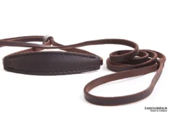 Relaxoo Fettleder Schauleine Mit Halsschutz Just Hundesport Edt. 9 Relaxoo Fettleder Schauleine Mit Halsschutz Just Hundesport Edt. -Günstiges Hundeshop Geschäft 224566 Product