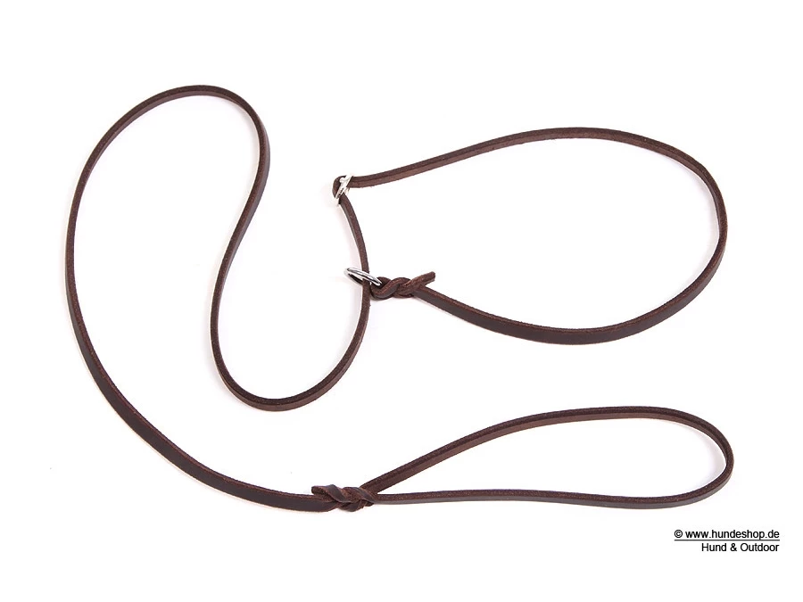 Relaxoo Fettleder Agility Hundeleine Just Hundesport Edition 10/150 3 Relaxoo Fettleder Agility Hundeleine Just Hundesport Edition 10/150