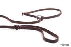 Relaxoo Fettleder Agility Hundeleine Just Hundesport Edition 10/150 6 Relaxoo Fettleder Agility Hundeleine Just Hundesport Edition 10/150 -Günstiges Hundeshop Geschäft 224583 Product