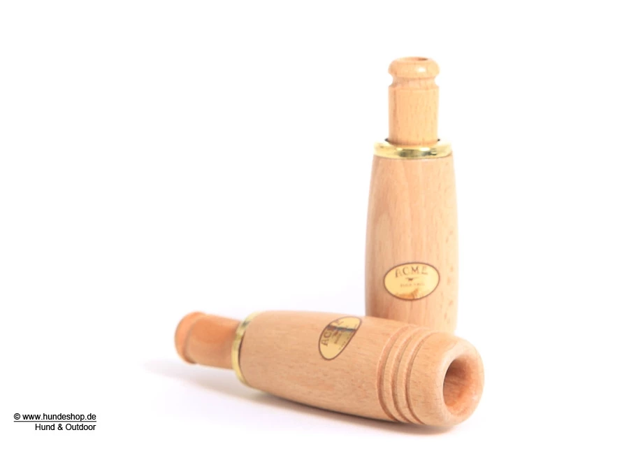 ACME Entenlocker Entenpfeife Aus Holz 3 ACME Entenlocker Entenpfeife Aus Holz
