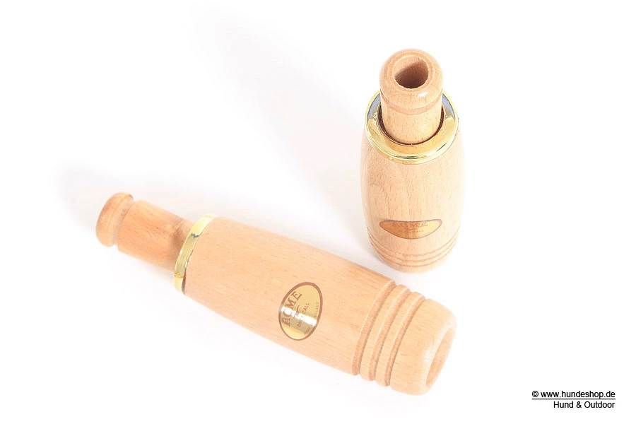 ACME Entenlocker Entenpfeife Aus Holz 4 ACME Entenlocker Entenpfeife Aus Holz – Bild 2