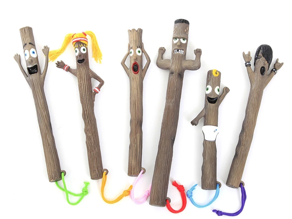 Barkers Family Dein Lustiger Apportierstock 3 Barkers Family Dein Lustiger Apportierstock