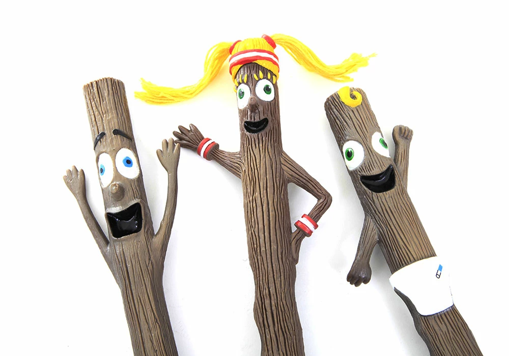 Barkers Family Dein Lustiger Apportierstock 4 Barkers Family Dein Lustiger Apportierstock – Bild 2