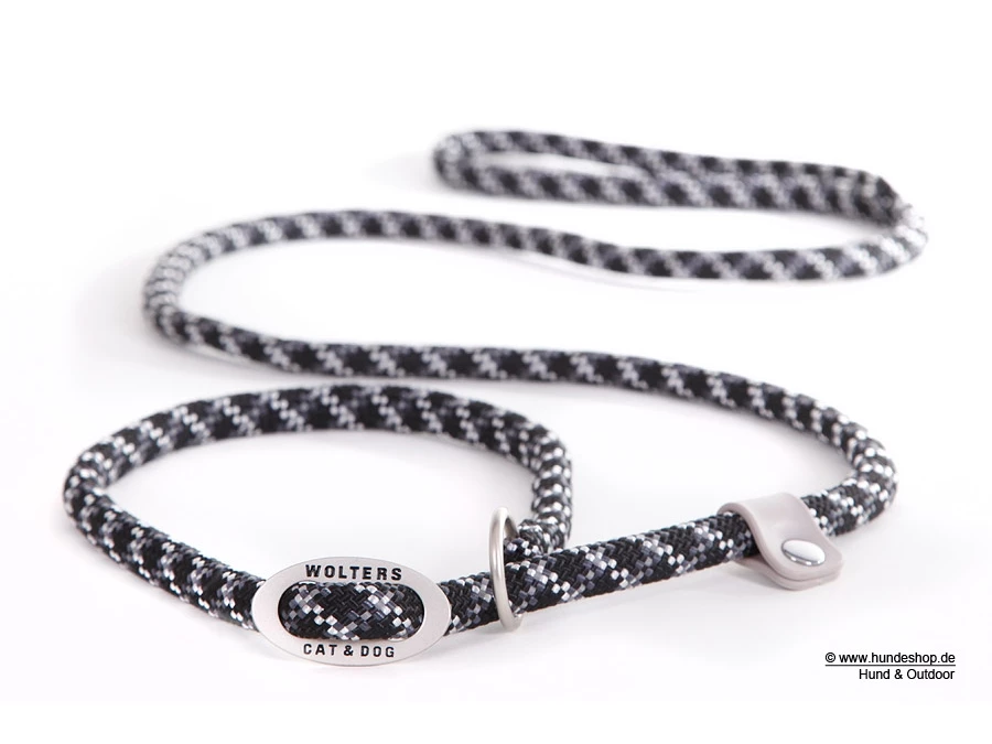 Wolters Moxonleine Everest Schwarz/graphit 3 Wolters Moxonleine Everest Schwarz/graphit