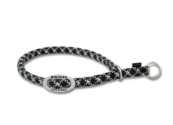Wolters Everest Schlupfhalsband Reflektierend Schwarz/graphit