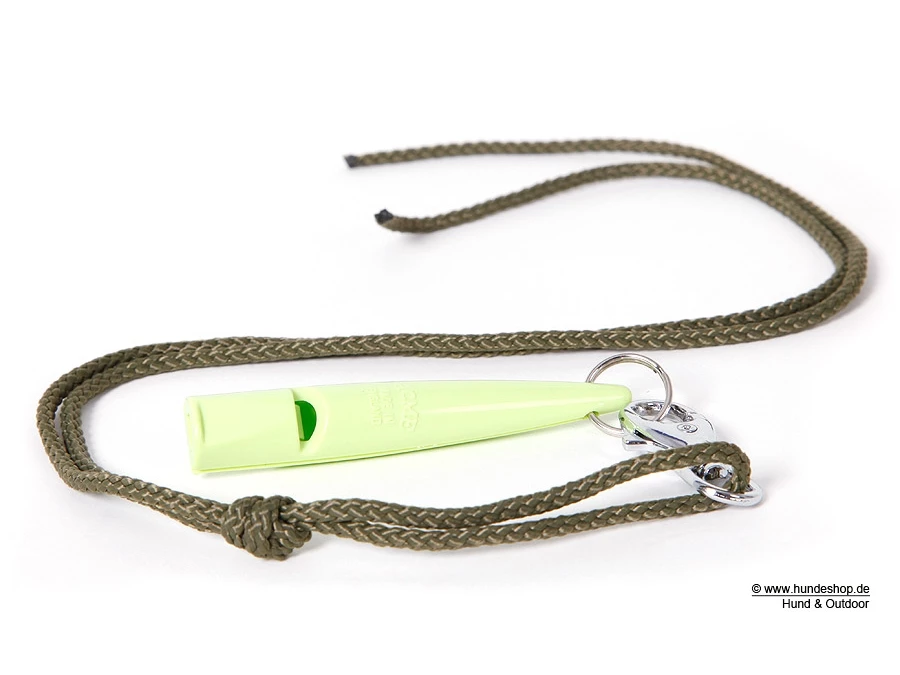 ACME Hundepfeife 211 1/2 Limettengrün 3 ACME Hundepfeife 211 1/2 Limettengrün