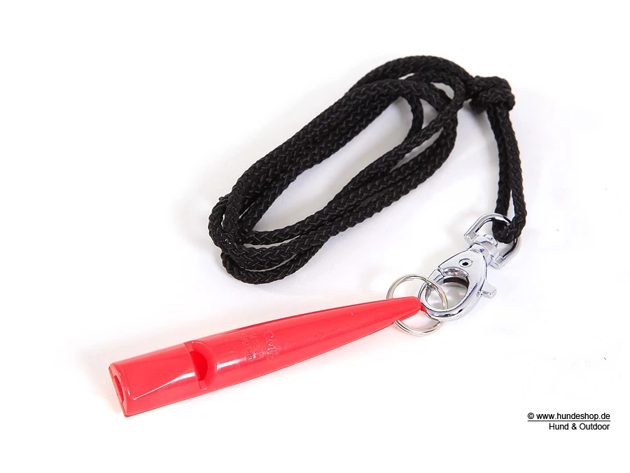 ACME Hundepfeife 211 1/2 Karminrot 3 ACME Hundepfeife 211 1/2 Karminrot