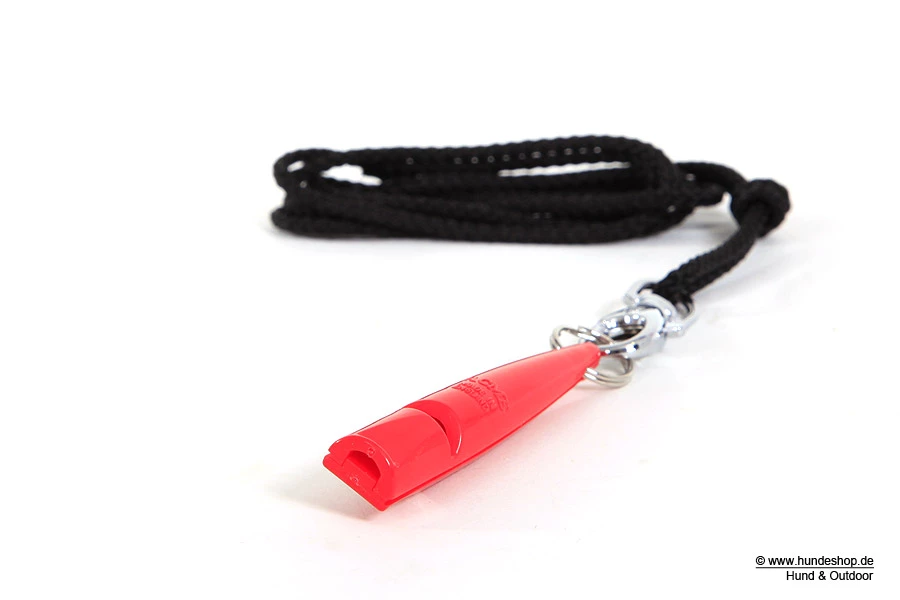 ACME Hundepfeife 211 1/2 Karminrot 4 ACME Hundepfeife 211 1/2 Karminrot – Bild 2