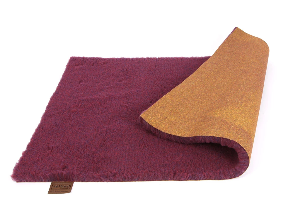 Original Vetbed Gold Premium Burgundy 4 Original Vetbed Gold Premium Burgundy – Bild 2