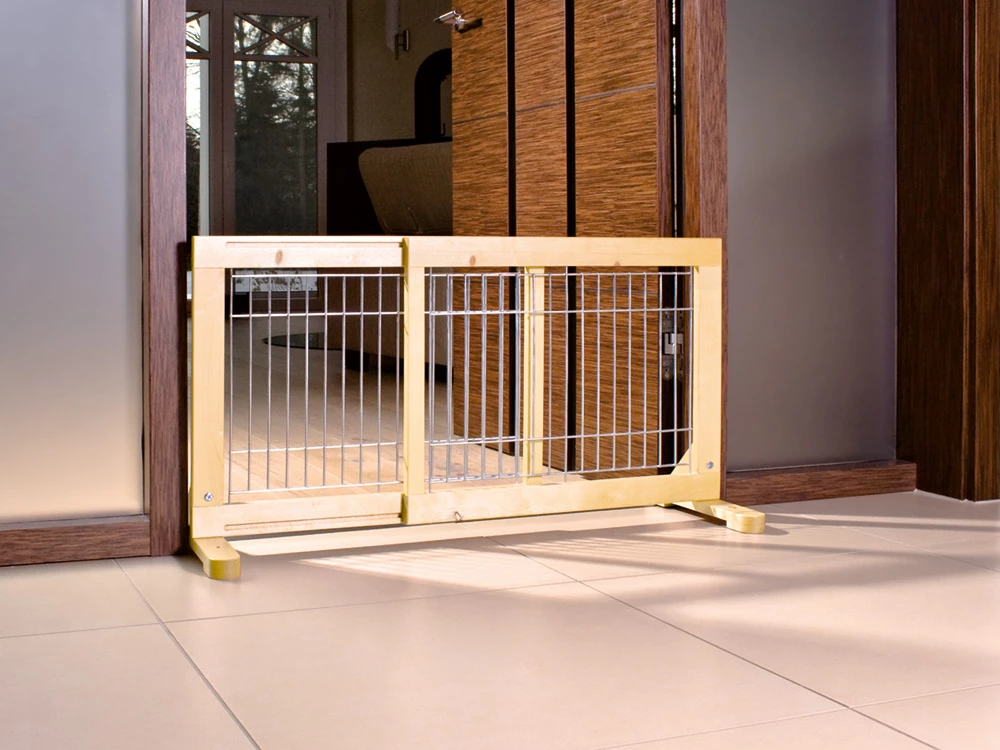 Trixie Hunde & Welpen Schutzgitter 4 Trixie Hunde & Welpen Schutzgitter – Bild 2