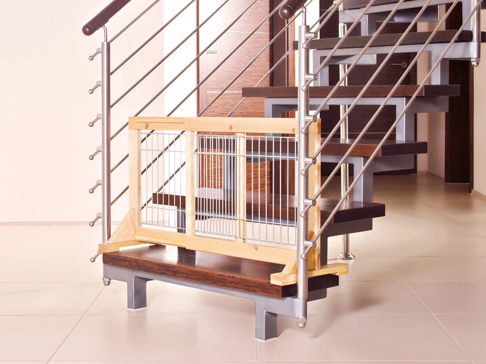 Trixie Hunde & Welpen Schutzgitter 5 Trixie Hunde & Welpen Schutzgitter – Bild 3