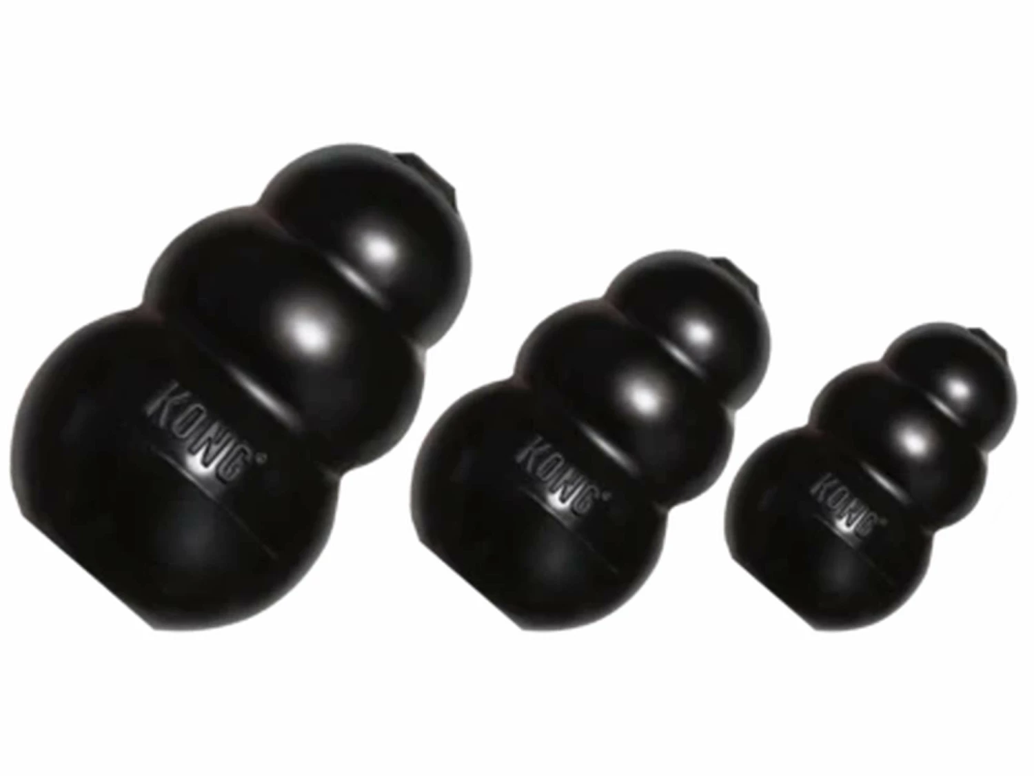 Kong Extreme Kauspielzeug Für Hunde 4 Kong Extreme Kauspielzeug Für Hunde – Bild 2