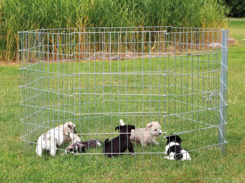 Trixie Freigehege Für Welpen Gr. 2 3 Trixie Freigehege Für Welpen Gr. 2