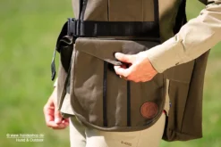 Profi Dummyweste Hunter Canvas Khaki 8 Profi Dummyweste Hunter Canvas Khaki -Günstiges Hundeshop Geschäft 250971 Product