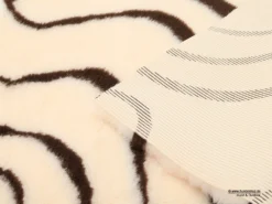 Original Vetbed Isobed SL Wave Creme/braun 9 Original Vetbed Isobed SL Wave Creme/braun -Günstiges Hundeshop Geschäft 252441 Product