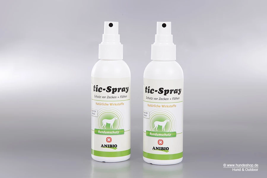 Anibio Tic-Spray Gegen Zecken 4 Anibio Tic-Spray Gegen Zecken – Bild 2