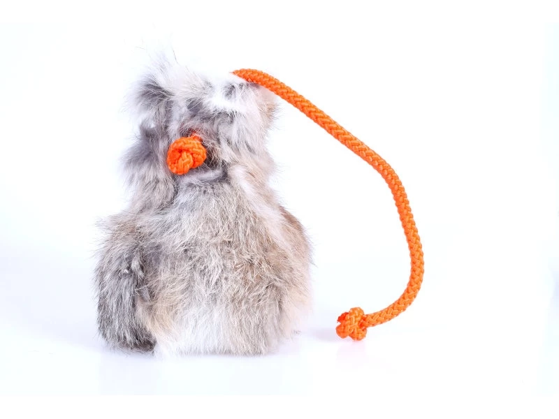 Firedog Dummy Ball Kaninchenfell Full Fur 300 Gr. 3 Firedog Dummy Ball Kaninchenfell Full Fur 300 Gr.