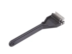 Original Mars Coat-King Multi-Trimm-Striegel Schwarz