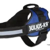 Julius K9 Power Hundegeschirr Blau 2 Julius K9 Power Hundegeschirr Blau -Günstiges Hundeshop Geschäft 263828 Product