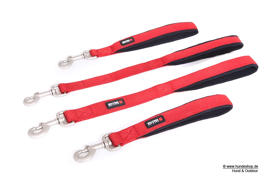 Wolters Kurzführer Professional Comfort Rot 45 Cm 5 Wolters Kurzführer Professional Comfort Rot 45 Cm – Bild 3